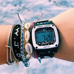 Whale Shark Ocean Ramsey Freestyle Watch
